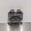 18 Pack DINnectors DN-T8 EURO 6 DIN Rail Termination Blocks - Image 4