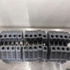 18 Pack DINnectors DN-T8 EURO 6 DIN Rail Termination Blocks - Image 5