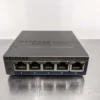 Netgear GS105Ev2 ProSafe 5 Port Gigabit Switch v2 with Cord - Tested - Image 2