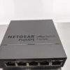 Netgear GS105Ev2 ProSafe 5 Port Gigabit Switch v2 with Cord - Tested - Image 3
