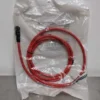 Allen-Bradley 889D-F4NE-2 QD Cordset 4 Pin DC Micro Straight 2 Meter - RED - NEW