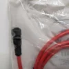 Allen-Bradley 889D-F4NE-2 QD Cordset 4 Pin DC Micro Straight 2 Meter - RED - NEW - Image 3
