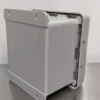 Hoffman HJ606HWLG Electrical Enclosure Type 4 Hinged Flat Screw Cover Nvent 15875 - Image 3