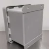 Hoffman HJ606HWLG Electrical Enclosure Type 4 Hinged Flat Screw Cover Nvent 15875 - Image 4