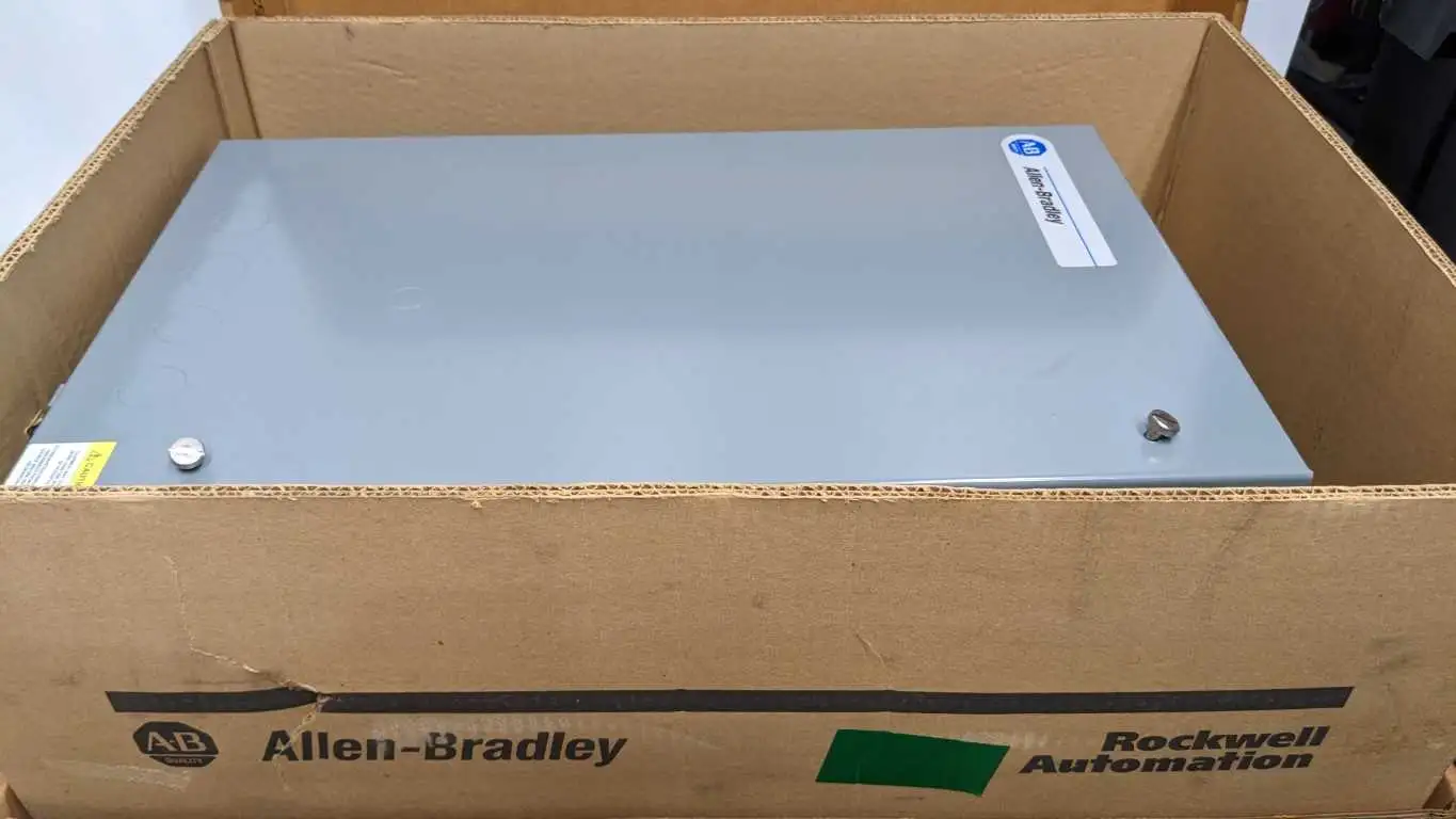 Allen-Bradley 500L-DAD930 AC Lighting Contactor 100 Amp 3 Pole N.O. Auxiliary Contact PN-100843 - Image 3