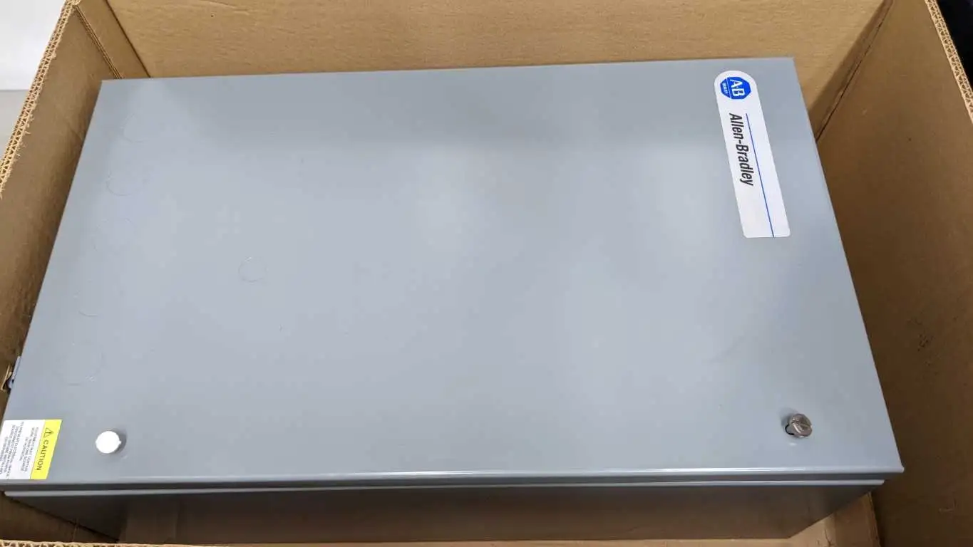 Allen-Bradley 500L-DAD930 AC Lighting Contactor 100 Amp 3 Pole N.O. Auxiliary Contact PN-100843 - Image 4