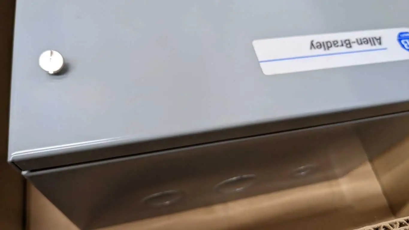 Allen-Bradley 500L-DAD930 AC Lighting Contactor 100 Amp 3 Pole N.O. Auxiliary Contact PN-100843 - Image 5