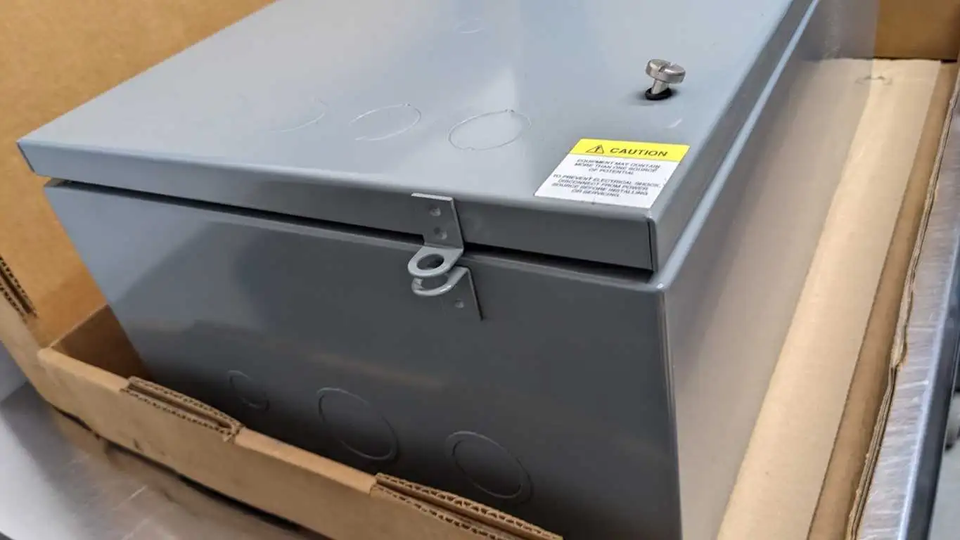 Allen-Bradley 500L-DAD930 AC Lighting Contactor 100 Amp 3 Pole N.O. Auxiliary Contact PN-100843 - Image 7