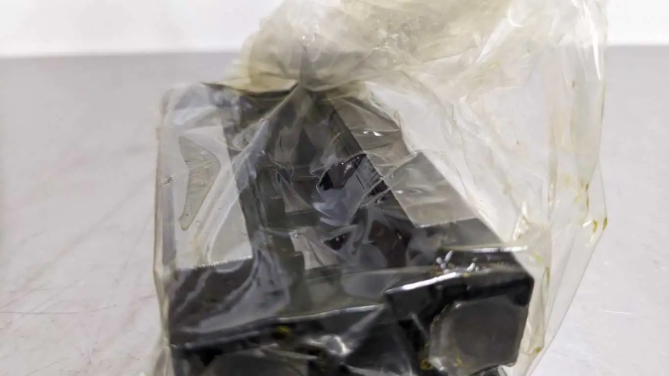 Rexroth R162289420 Ball Runner Block Carbon Steel KWD-020-SNS-C0-N-1 - Image 6