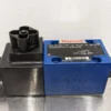 Rexroth R978017734 Directional Spool Valve 4WE6D6X/EW110N9K4/62 Size 6 symbol D with solenoid 110-120 VAC