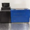 Rexroth R978017734 Directional Spool Valve 4WE6D6X/EW110N9K4/62 Size 6 symbol D with solenoid 110-120 VAC - Image 2