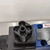 Rexroth R978017734 Directional Spool Valve 4WE6D6X/EW110N9K4/62 Size 6 symbol D with solenoid 110-120 VAC - Image 7