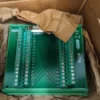 National Instruments 777141-01 TBX-68 Connector Block 183420C-01L Unshielded I/O Connector Block Din Rail - Image 4
