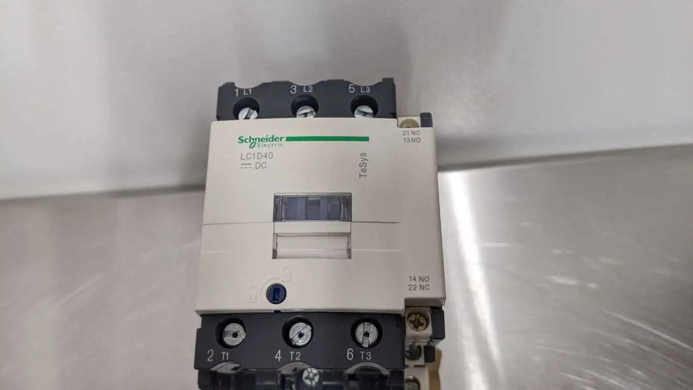 Schneider Electric LC1D40BD Contactor - Image 8