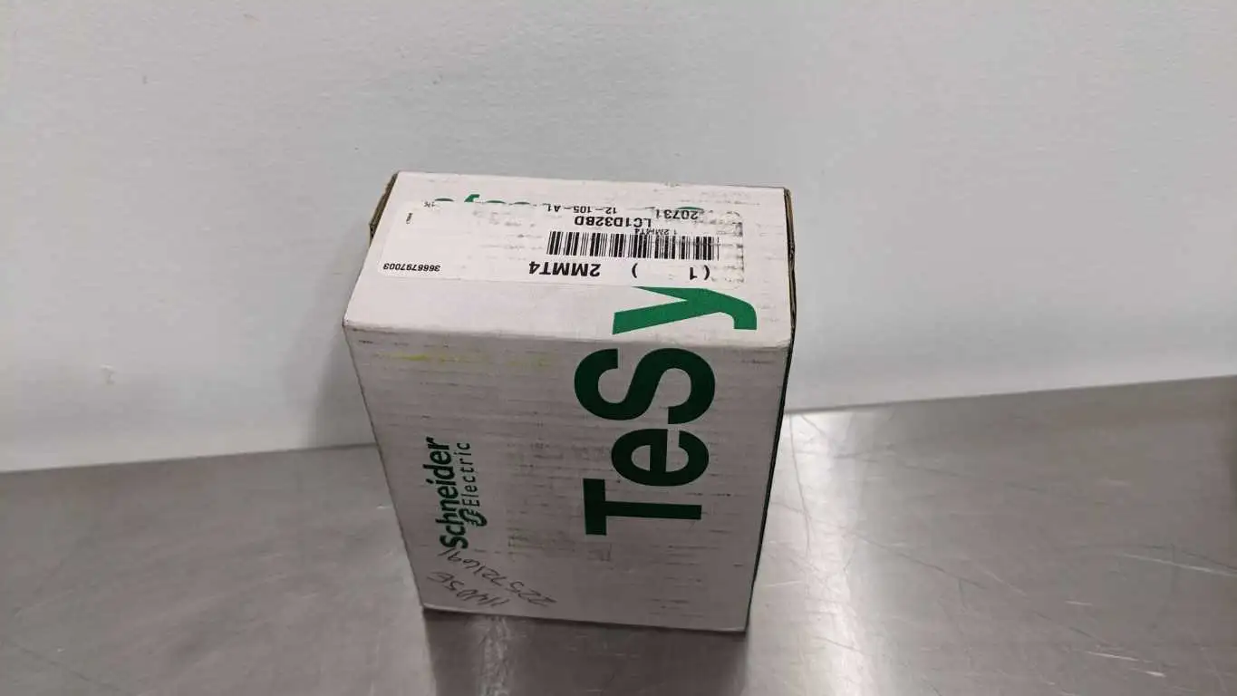 Schneider Electric LC1D32BD Contactor 24VDC 15kW 400V 20HP 480V New Factory Sealed - Image 4