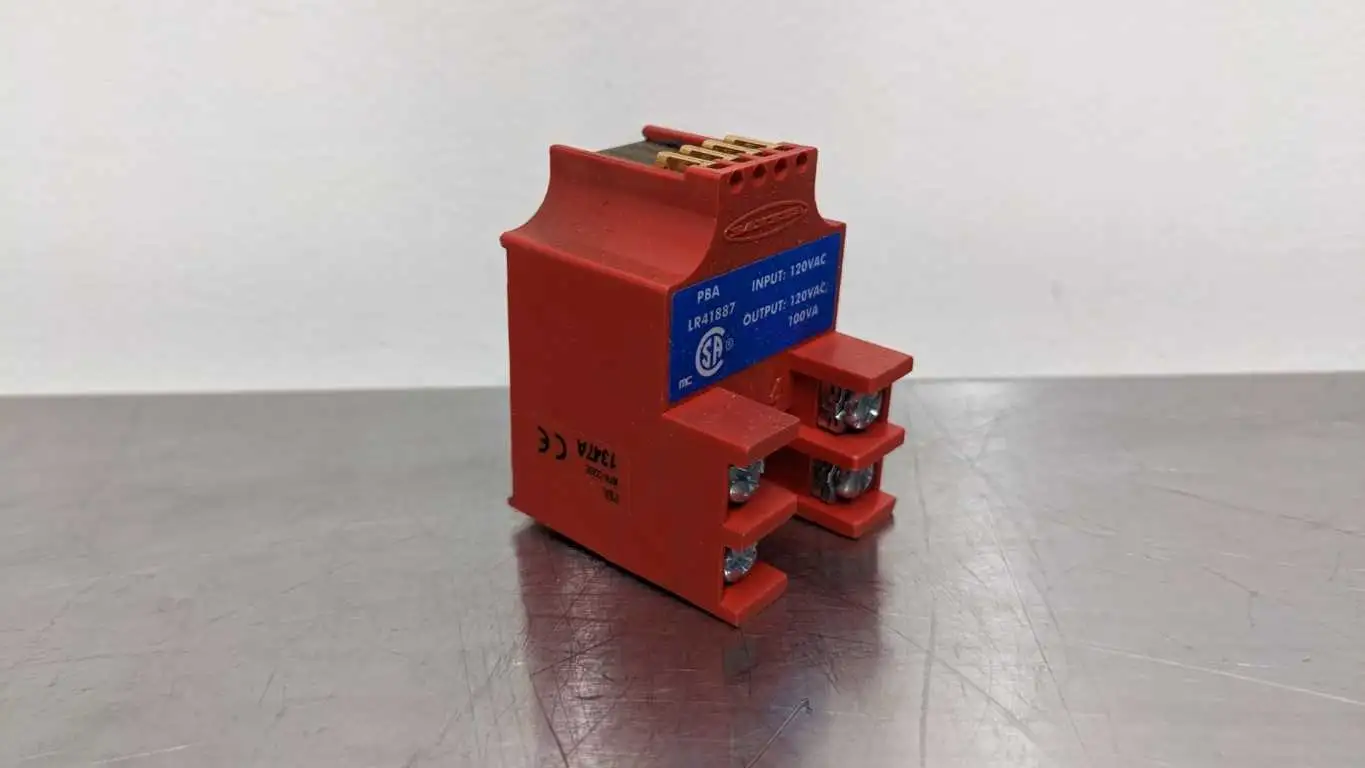 Banner PBA Photoeye Power Block 16384 New in Box - Image 3