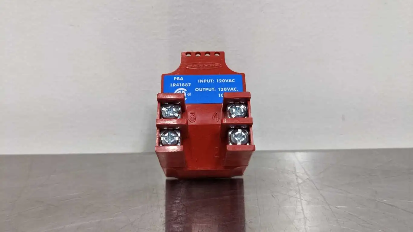 Banner PBA Photoeye Power Block 16384 New in Box - Image 7