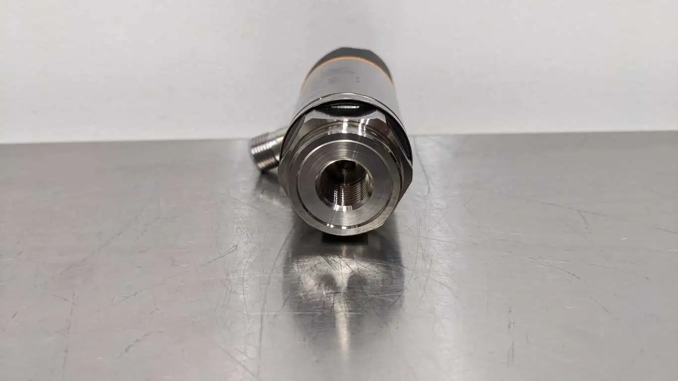 IFM Efector PN7071 Pressure Sensor with Display PN-250-SER14-QFRKG/US/ /V New in Box - Image 9