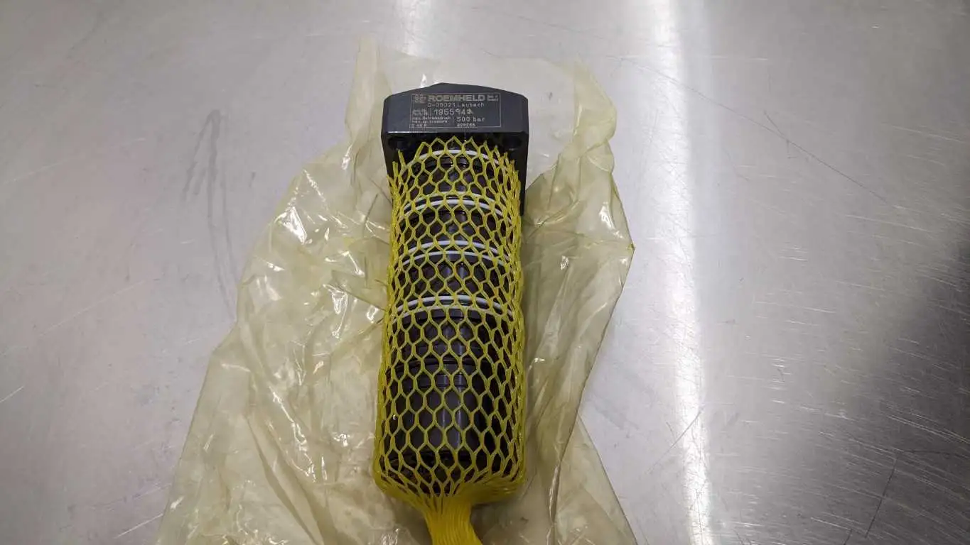 Roemheld CLR-1955-942-WS Power Workholding D-35321 Carr Lane - Image 3