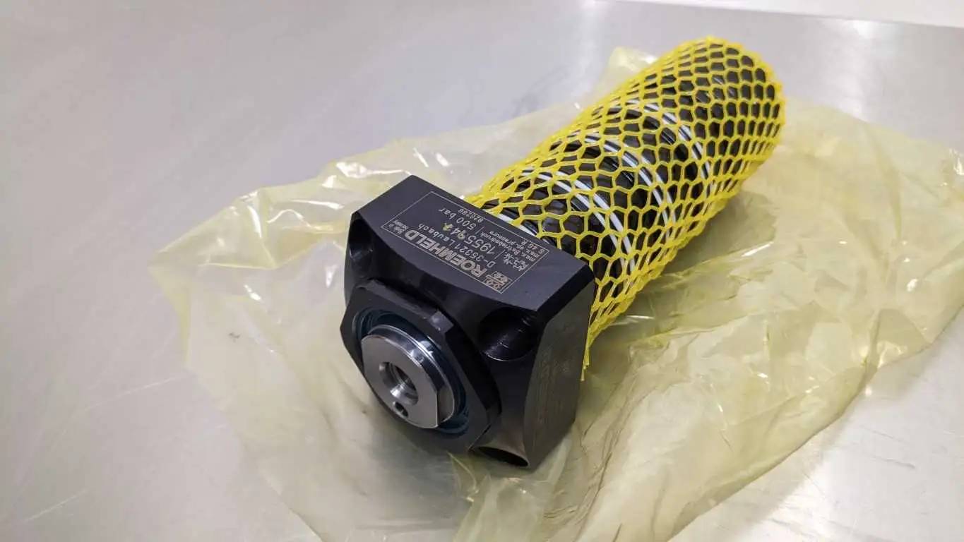 Roemheld CLR-1955-942-WS Power Workholding D-35321 Carr Lane - Image 6