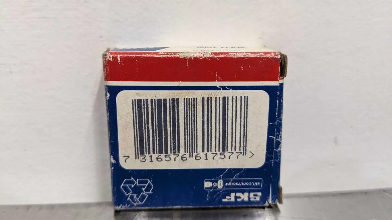 SKF 6002 2ZJEM Deep Groove Ball Bearing New in Box - Image 2