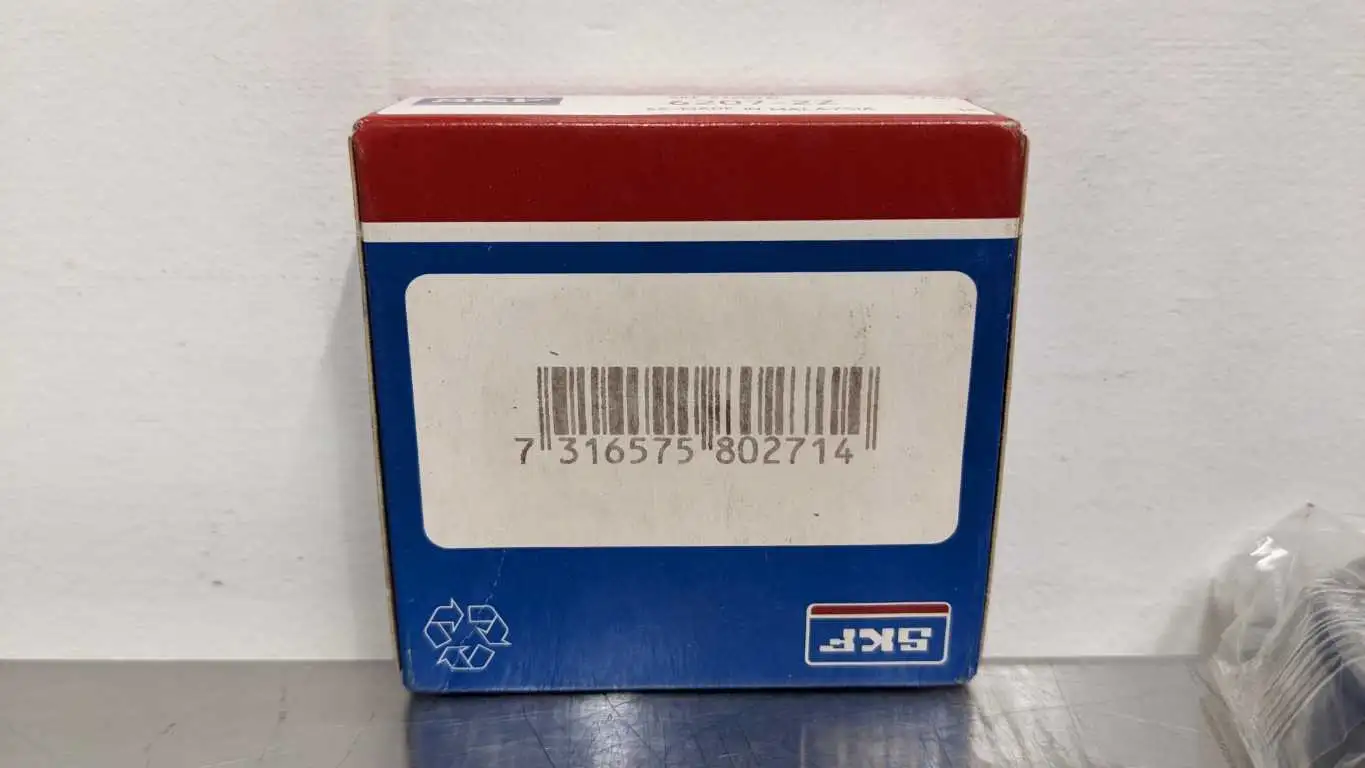 SKF 6207-2Z Deep Groove Ball Bearing Explorer New in Box - Image 3