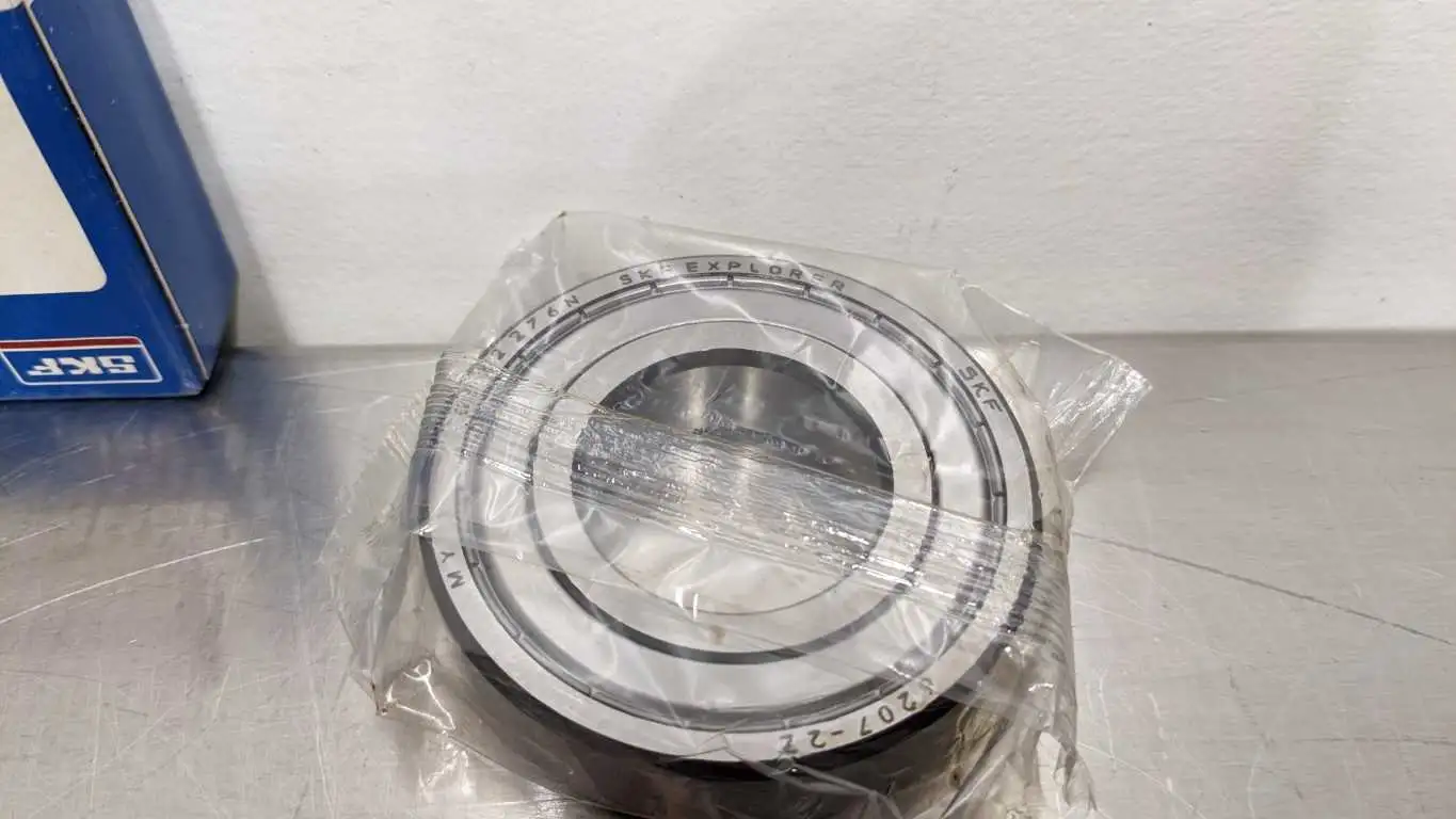 SKF 6207-2Z Deep Groove Ball Bearing Explorer New in Box - Image 4