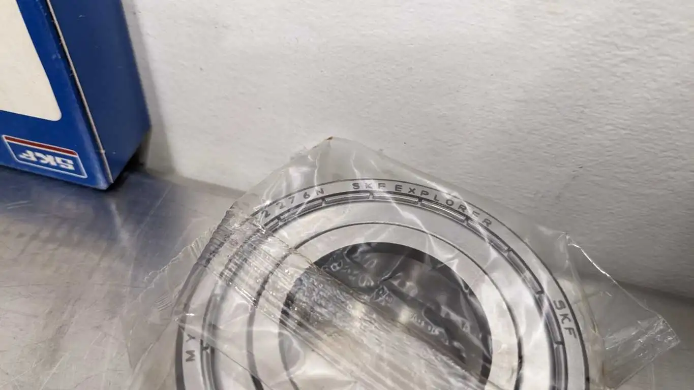 SKF 6207-2Z Deep Groove Ball Bearing Explorer New in Box - Image 5