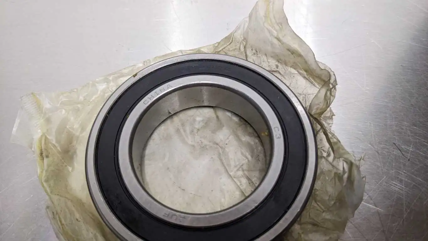 Bearings Limited 6009 2RSC3 PRX Radial Ball Bearing New in Box - Image 4