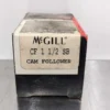 McGill CF 1 1/2 SB Cam Follower New in Box - Image 2