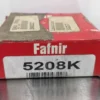 Fafnir 5208K Double Row Angular Contact Bearing New in Box - Image 2