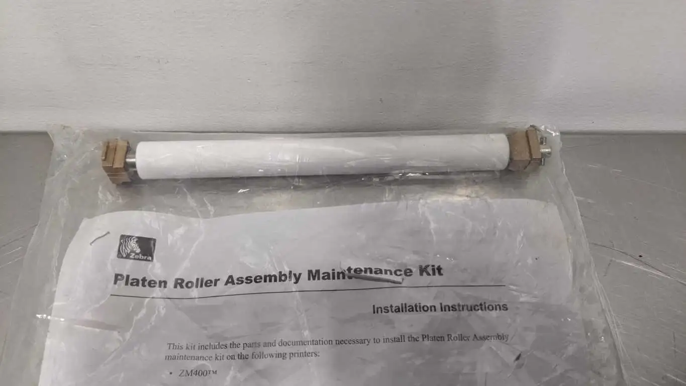 Zebra 79815M 79816M Linear Platen Roller Maintenance Kit ZM400/ZM600 - Image 2