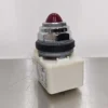 Schneider Electric 9001KP35LRR6 Standard Pilot Light Red LED Harmony - Image 3