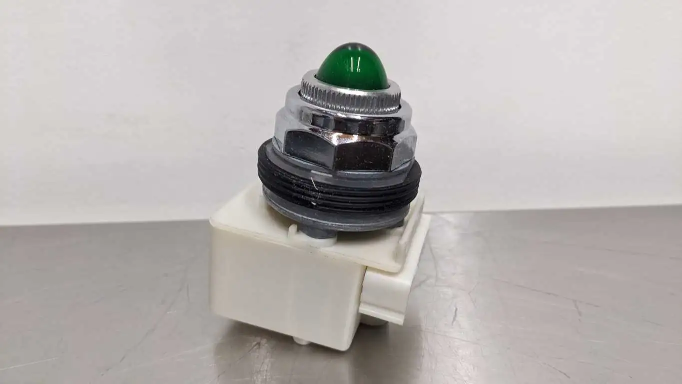 Schneider Electric 9001KP35LGC6 Standard Pilot Light Green LED Harmony - Image 4