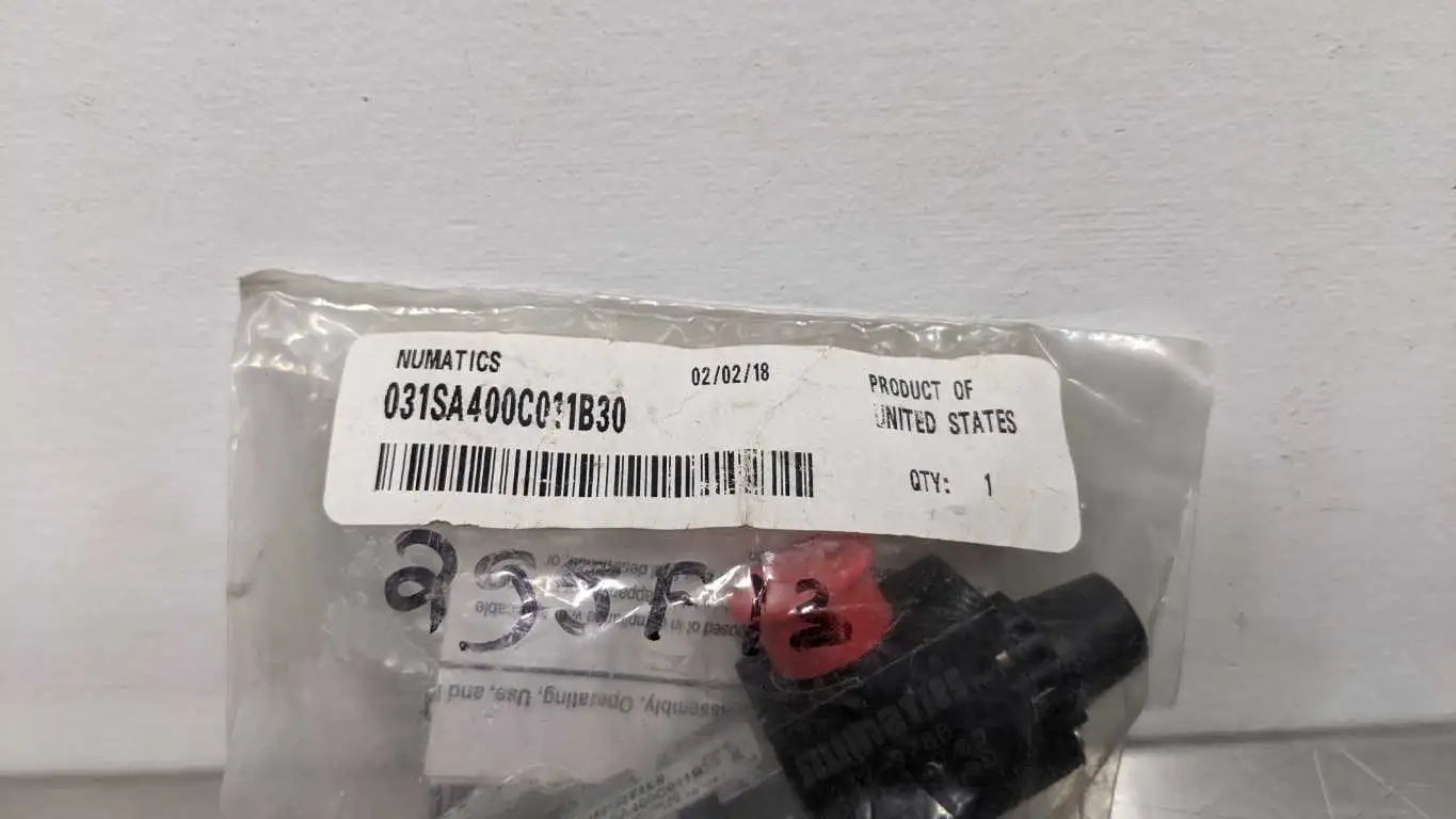 Numatics 031SA400C011B30 Solenoid Valve - Image 2