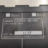 Omron C200H-BC081 CPU Base Unit - Image 6