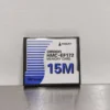 Omron HMC-EF172 Memory Card 15 M bytes