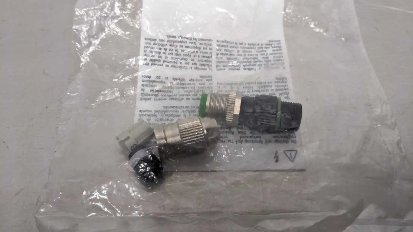 Murr Elektronik 7000-12481-0000000 MOSA M12 Male Straight Field-Wireable IDC - Image 2