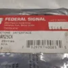 Federal Signal AM25CK Selectone Interface - Image 5