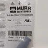 Murr Elektronik 7000-12721-0000000 5 Pole AWG Style Connector - Image 5