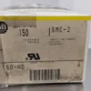 Allen-Bradley 150-ND Interface Module SMC-2 120 VAC - Image 8
