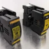 2 Pack Bussmann JTN60030 Fuse Block with Limitron JKS-30 Fuses - Image 2