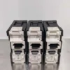 3 Pack Bussmann JTN60030 Fuse Block with LPJ-20SP Dual Element Time Delay Fuse - Image 2
