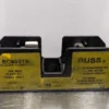 Bussmann BC6031S Fuse Block 30A 600V Class CC 20A Time Delay Current Limiting