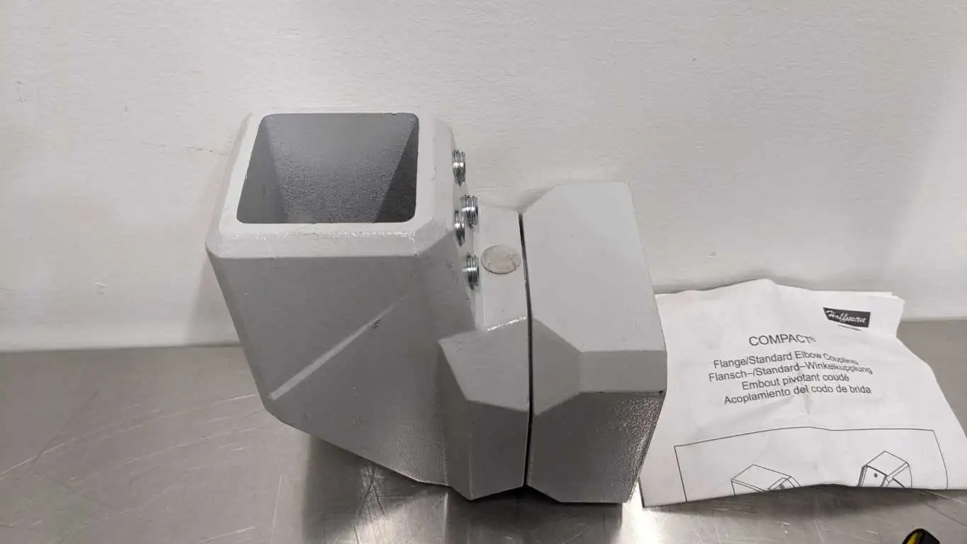 Hoffman C-CS5FECLG Flange Standard Elbow Coupling Compact - Image 2