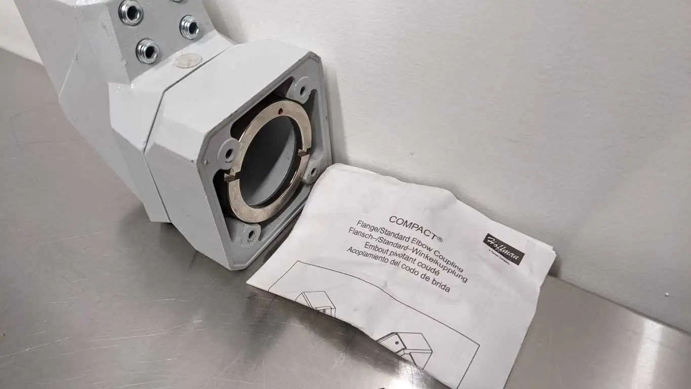 Hoffman C-CS5FECLG Flange Standard Elbow Coupling Compact - Image 3