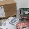 Siemens 6SL3544-0TB02-1FA0 Frequency Converter G110MCU240M PN 71 Q