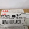 ABB ZA-185-80 A185 Coil 220, 240, VAC - Image 10