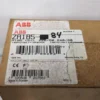 ABB ZA-185-80 A185 Coil 220, 240, VAC - Image 9