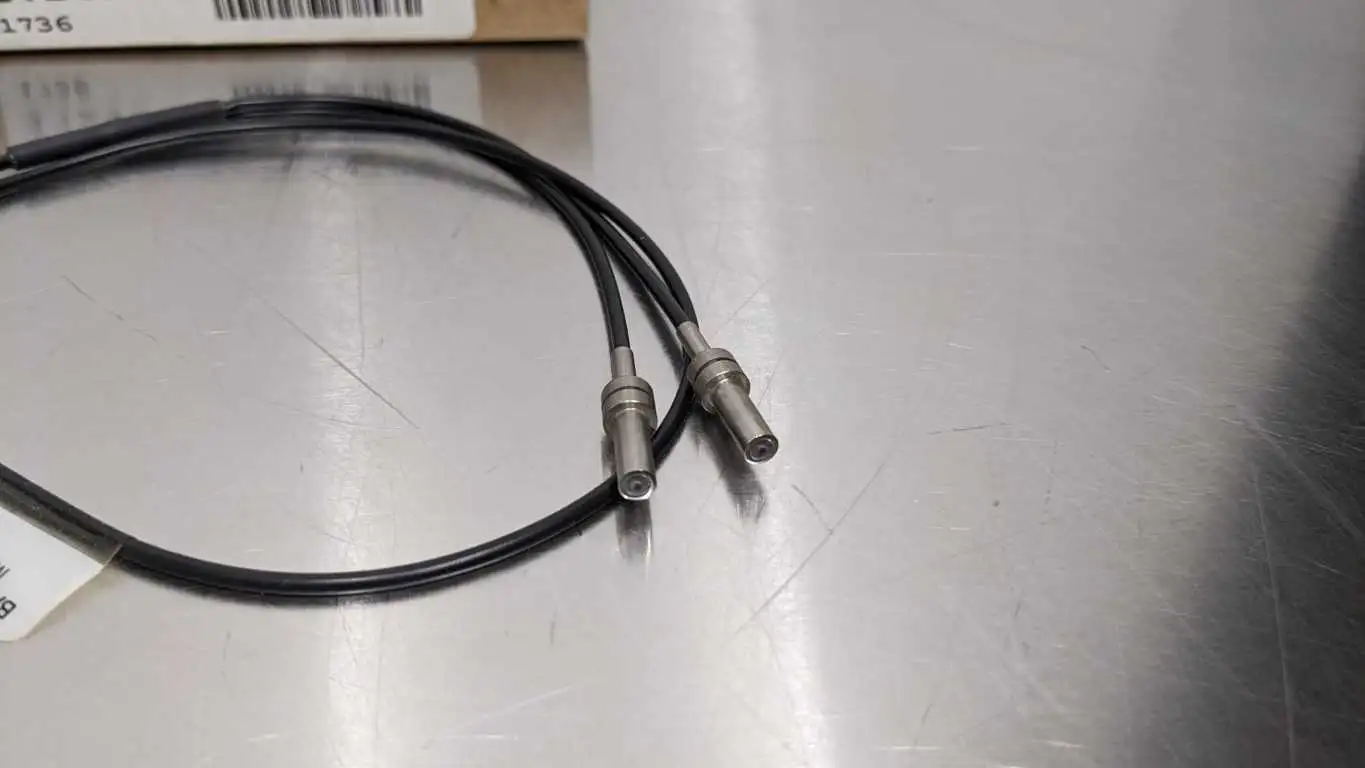 Banner BM.752P High Temperature Fiberoptic Sensor 17245 - Image 3